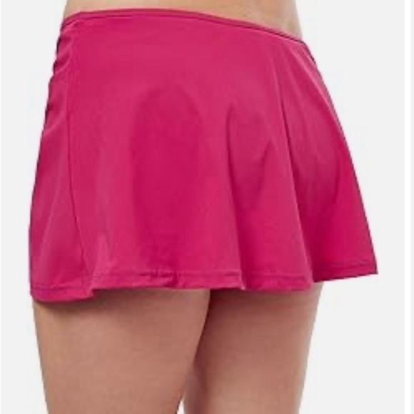 NEW Profile by Gottex size 20W side flounce skirted swimsuit bottom - Picture 2 of 8